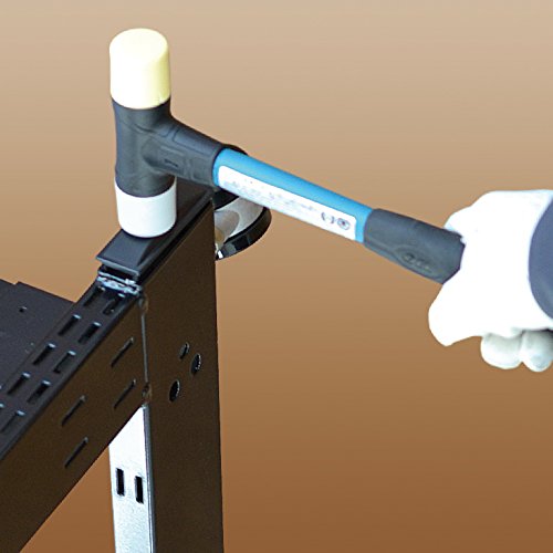 VESSEL No. 77-10 Rubber Plastic Hammer - style: Rubber/plastic head type