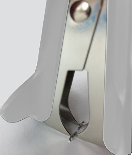 Clipco Staple Remover (6-Pack) (White) - color: White