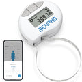 RENPHO Smart Body Measuring Tape, Bluetooth App, 60in, for Weight Loss