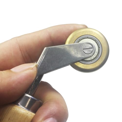 Luo ke Heavy Duty Sound Deadening Silicone Rubber Seam Roller