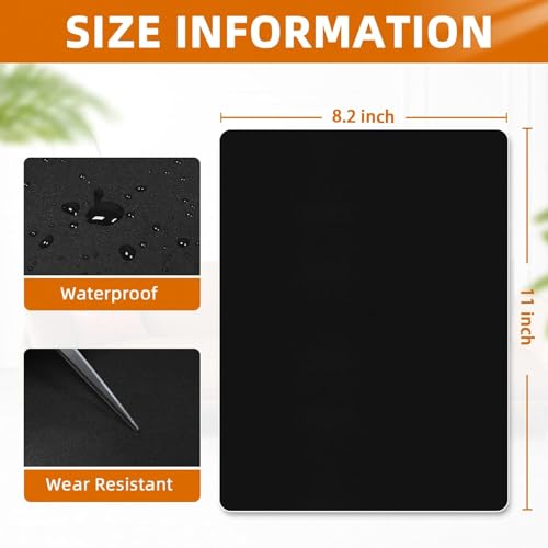 BSZHTECH Leather Repair Tape, Self-Adhesive Leather Repair Patch for Couch Furniture Sofas Car Seats, Advanced PU Vinyl Leather Repair Kit(Black,2Pcs 8.2X11 inch) - color: Black#1, size: 8.2X11IN