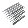 Nicholson 9 Pc. 6, 8"& 10" Maintenance File Set" - 22030NNN, Multi, One Size - style: 9 Pc. Maintenance File Set
