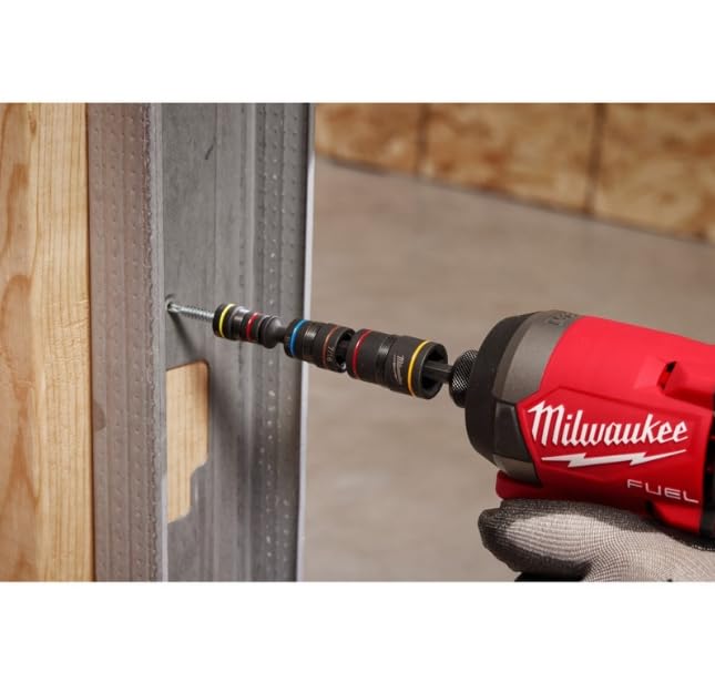 Milwaukee Electric - Multi-NUT Driver W/Shockwave Impact DUTYTRADE