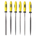 Needle File Set (6 PIECE Set) 3x150mm - color: Carbon Steel, size: 3x150mm