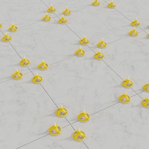 QEP Tile Leveling System Protection Plate - 100 pcs.