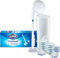 Clorox ToiletWand Toilet Cleaning Kit, 1 Starter Kit with 16 Refill Heads - size: 16 Count (Pack of 1)