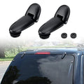 926-132 Back Hatch Liftgate Hinge Set (Right & Left) Compatible with Ford Explorer(1998-2002), Mercury Mountaineer(1998-2001) Rear Window Glass Hinges Replace OE# 1L2Z-98420A68-AA, F87Z-78420A68-AA