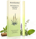 Herbal Air Stick Plant-Based Extracts, Breathing Support, Oral Freshness Non-Electric Personal Air Diffuser, Portable Smoking Alternative Accessory for Home Office Travel Smokeless Inhaler