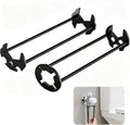 2 Pack Multifunctional Sink Wrench, Plumbing Tool for Tight Spaces, Faucet & Basin Installation Wrench for Kitchen and Bathroom