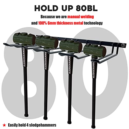 2 Pack Drill Holder, Power Tool Organizer Wall Mount, 80lb Heavy Duty Bearing Capacity Garage Storage, 4 Cordless Metal Shelf, Utility Storage Rack for Dewalt Cordless Tools Father Day Gifts - style: 2 Pack