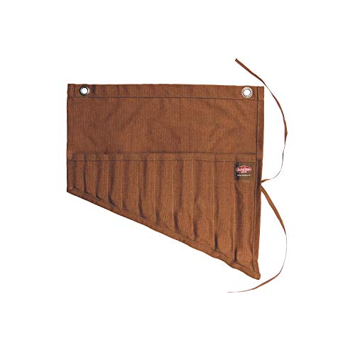 Bucket Boss - Super Roll, Tool Bags - Original Series (74004) , Brown & Wrench Roll, Tool Bags - Original Series (70003), Brown