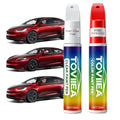 Red Multi-Coat(PPMR) Touch Up Paint for tesla ModelY/3/X/S - color: (PPMR)Red Multi-Coat for Model Y/3/X/S