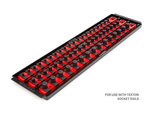 TEKTON 18 Inch 3-Rail Tray | OSC77000 | Made in USA - color: 18 Inch, size: 19.7" x 5.3" x 0.6", style: 3-Rail