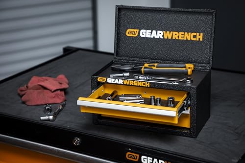 GEARWRENCH 11" 2 Drawer Mini Toolbox | GWBXMINIS