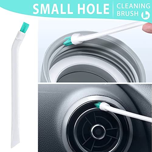 Lumkew Small Cleaning Brushes for Small Spaces, 16 Pcs - size: F-16pcs