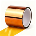 BOMEI PACK Polyimide Tape, 3in x 66ft Heat Resistant Tape for Soldering - size: 3inch x 20m/66ft