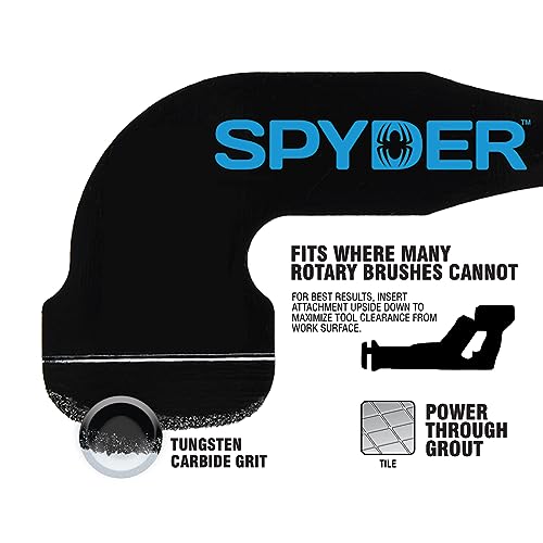 Spyder 100231 3/16-Inch Grout-Out - size: No Size