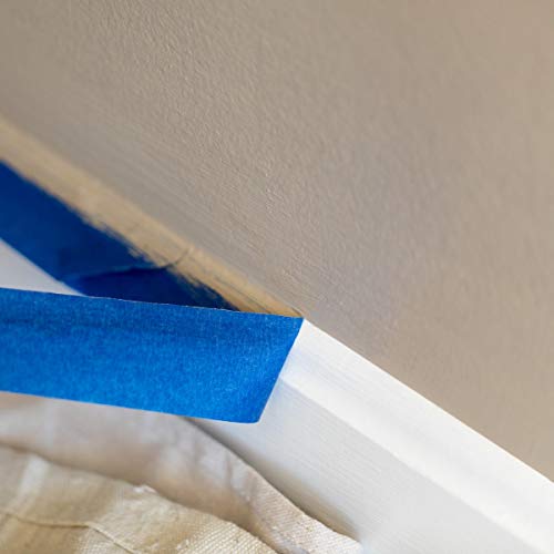 Duck Clean Release Blue Painters Tape, Masking Tape For Paint Projects, 1.5 in (1.41 in x 60 yd) Single Roll, 240194 - size: 1 Roll