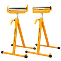SHALL Roller Stand, Heavy-Duty Folding Roller Stands with 250 LBS Capacity