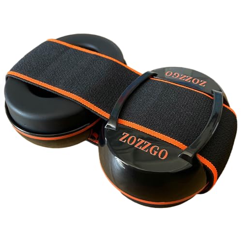 Comfort Over-Ear Sleep Ear Muffs - Passive Noise Reduction, Non-Clamping, Adjustable for Bedtime & Midday Naps - color: A03