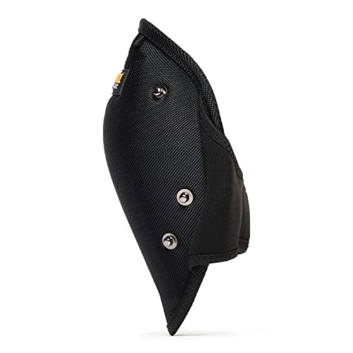 ToughBuilt - GelFit Knee Pads, EVA Foam & Gel Cushioning, TB-KP-G2 - size: Standard GelFit (Black)