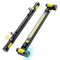3000LM Rechargeable LED Underhood Work Light, 【Auto On/Off】 Work Light | 3000LM brightness for engine bays, garages, workshops and roadside repairs; magnetic mounting, hooks, 5200mAh battery