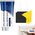 (2PCS) Efficient Drywall Repair Kit with Scraper, 2026 New Quick Drying Wall Mending Agent for Holes & Cracks Nail Holes, Multi-Functional Drywall Patch Paste Repair Kit for DIY Home Fix