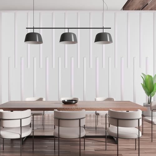 Pangda Peel and Stick Wall Molding Kit,Classic Style - style: Classic Style