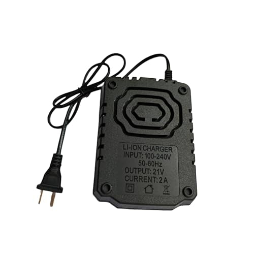 21V Lithium Battery Charger Suit for Weed Wacker Weed Eater