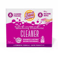 Lemi Shine Washing Machine Cleaner Plus Machine Wipes - 16.88 oz (8 Pack) - size: 16.88 Ounce (Pack of 1)