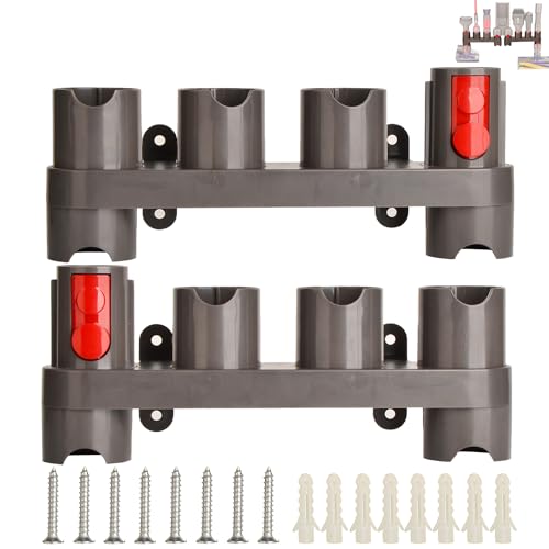 Fullclean Attachments Mount Holders Compatible with Dyson Gen 5 Gen5 V15 V12 V11 V10 V8 V7 Vacuum Cleaner Accessories Storage Tool Replacement Parts