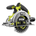 RYOBI 18V ONE+ HP Compact Brushless 6-1/2" Circular Saw PSBCS01B (Renewed)