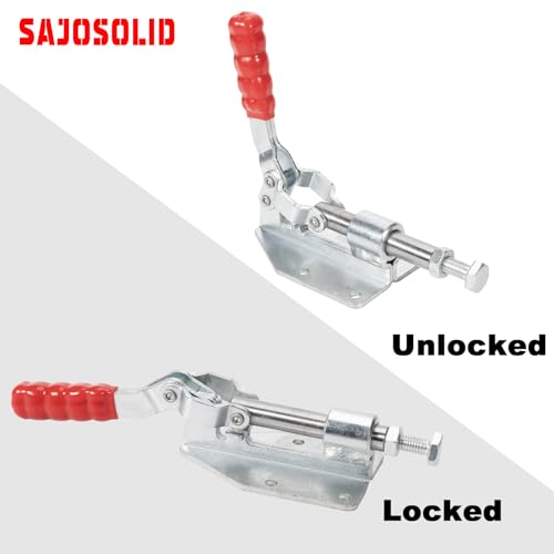 2-Pack, 36092 Quick Release Push Pull Toggle Clamp - style: 36092,2PK