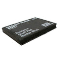 Motor Guard BBS-1 Scuff Pad Sanding Block - style: Soft Backer Block