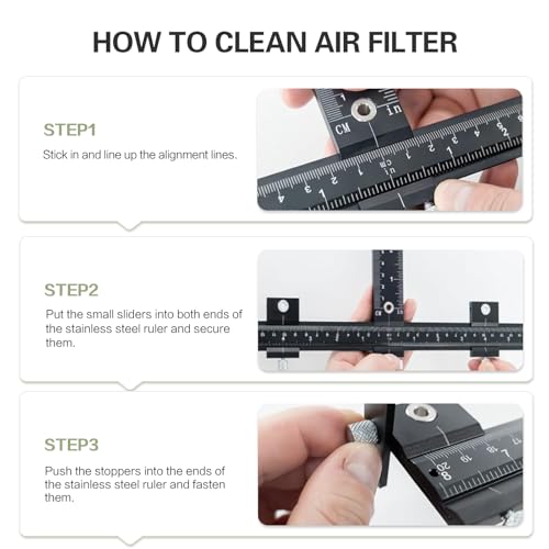 Aluminum Alloy Cabinet Hardware Jig