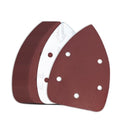 60 Pcs 600 Grit Mouse Sandpaper, Aluminum Oxide Mouse Sanding Pads - size: 600 Grit