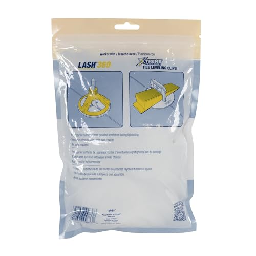 QEP Tile Leveling System Protection Plate - 100 pcs.