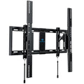 PERLESMITH Advanced Tilting TV Wall Mount for 42–100 inch TVs up to 160 lbs - size: 42-100'' Tilt TV Wall Mount