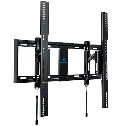 PERLESMITH Advanced Tilting TV Wall Mount for 42–100 inch TVs up to 160 lbs - size: 42-100'' Tilt TV Wall Mount