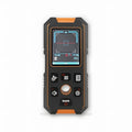 3 in 1 Stud Finder Wall ScannerLaser Distance Meter, Multifunctional Rechargeable Stud Detector with Metal, Wood AC Wire, Upgraded Smart Sensor Comes with HD LCD Display - size: NF-513