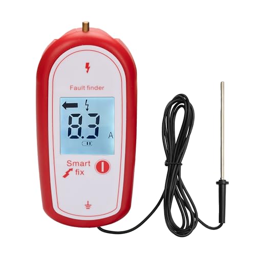 Electric Fence Voltage Tester and Fault Finder, Voltage 200-15000V