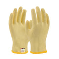 Aramid Cut Resistant Gloves, Thick Knit Design, Grilling Gloves for Men & Women, Machine Washable, Small - size: 1pc-Small, style: Aramid