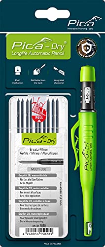 Pica 30403 Marker Kit and Lead Case 4030
