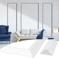 Sunnyglade 3 Frame Precut Wall Molding kit for Interior Wall Décor
