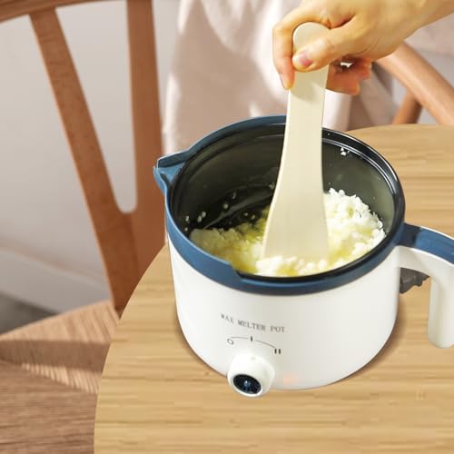 Ksedcon Electric Wax Melter for Candle Making with Pouring Spout, Non-Stick Small Candle Melting Pot - size: wax melting pot kit 1pcs