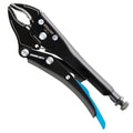 Channellock Locking Pliers 102-7 - Curved Jaw with Cutter, Epoxy Resin Coating, Forged Steel - 7 In - style: 7" Curved Jaw Locking Pliers w/ Wire Cutter