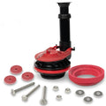 Korky Large 3-Inch Toilet Flush Valve Kit – Fits Many Brands - 5030