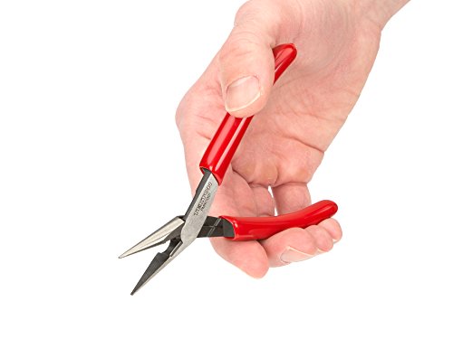 TEKTON Mini Long Nose Pliers | PMN11001 - style: Long Nose Pliers
