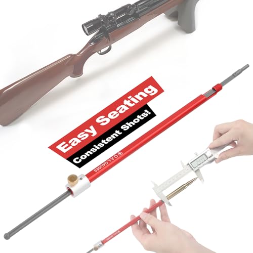 Bullet and Headspace Gauge Comparator Kit and AltitudeCraft C1000 Overall Length Gauge