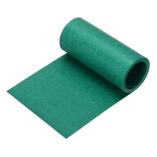 MECCANIXITY Electrical Insulating Fish Paper 110mm, 10ft Green - size: 110mm